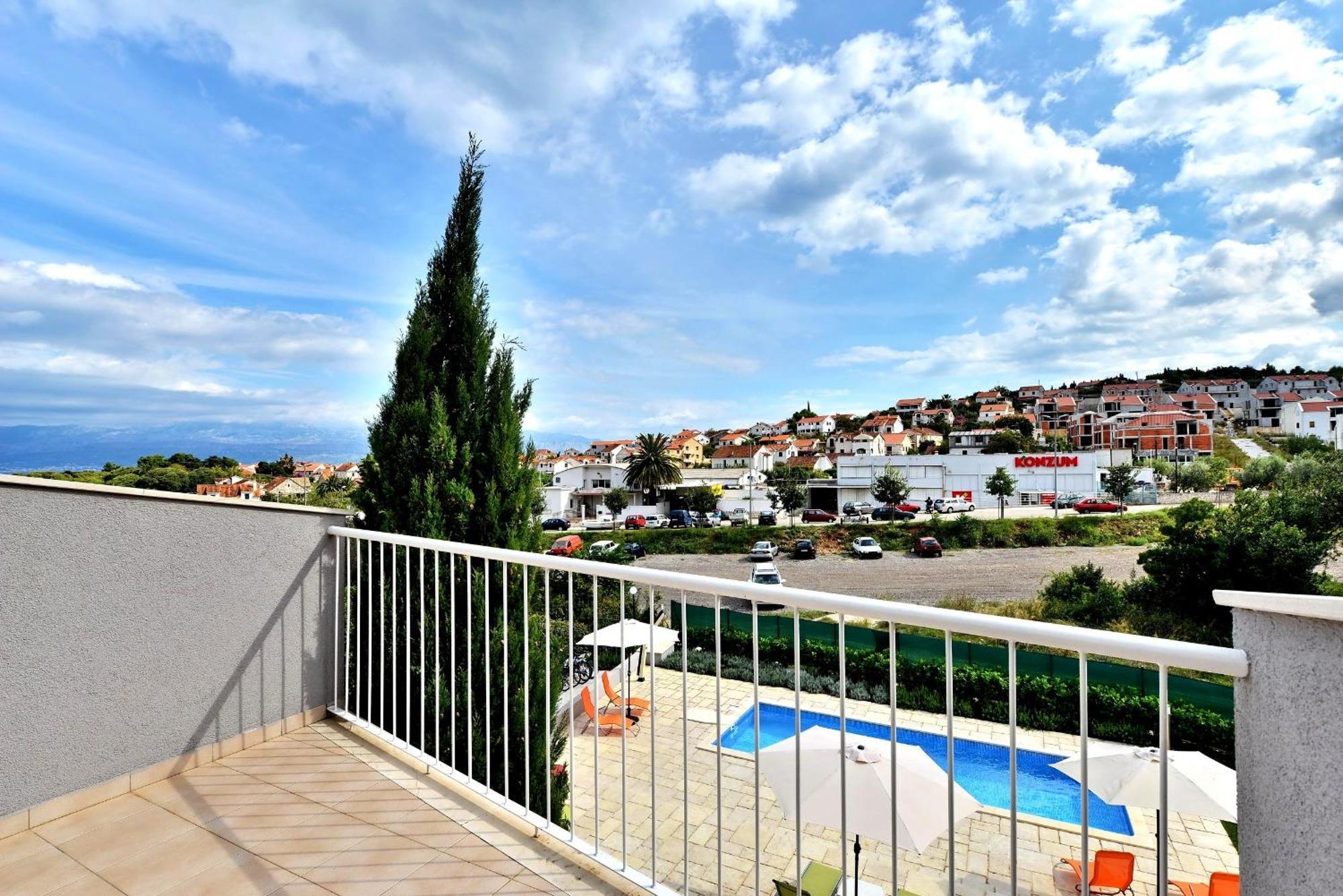 Bretia Apartments Sutivan Rom bilde