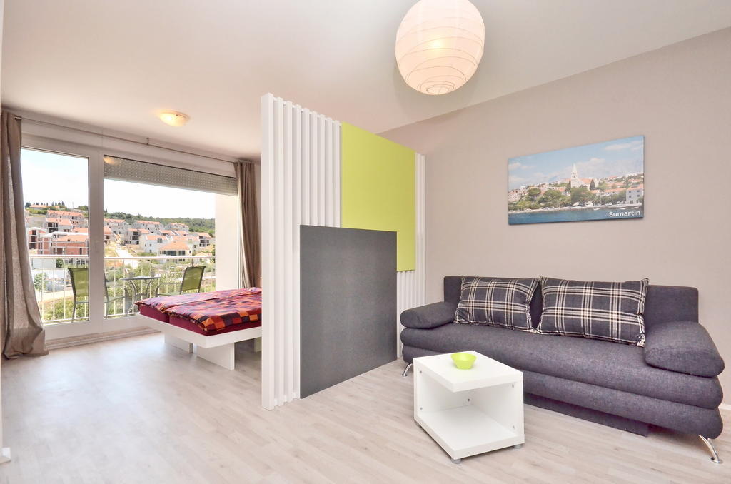 Bretia Apartments Sutivan Rom bilde