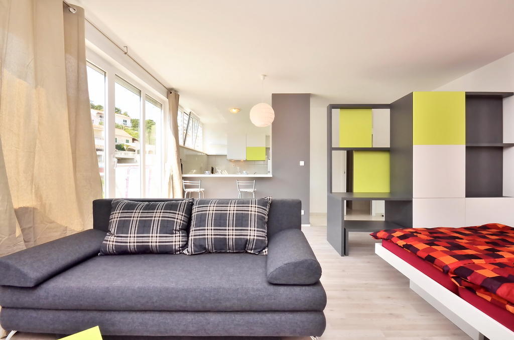 Bretia Apartments Sutivan Eksteriør bilde