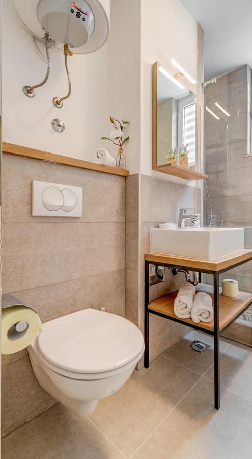 Bretia Apartments Sutivan Eksteriør bilde