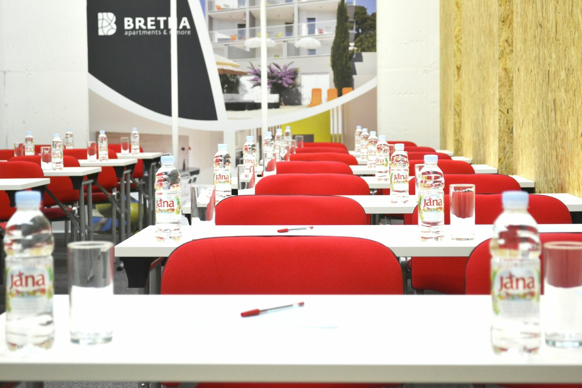 Bretia Apartments Sutivan Eksteriør bilde