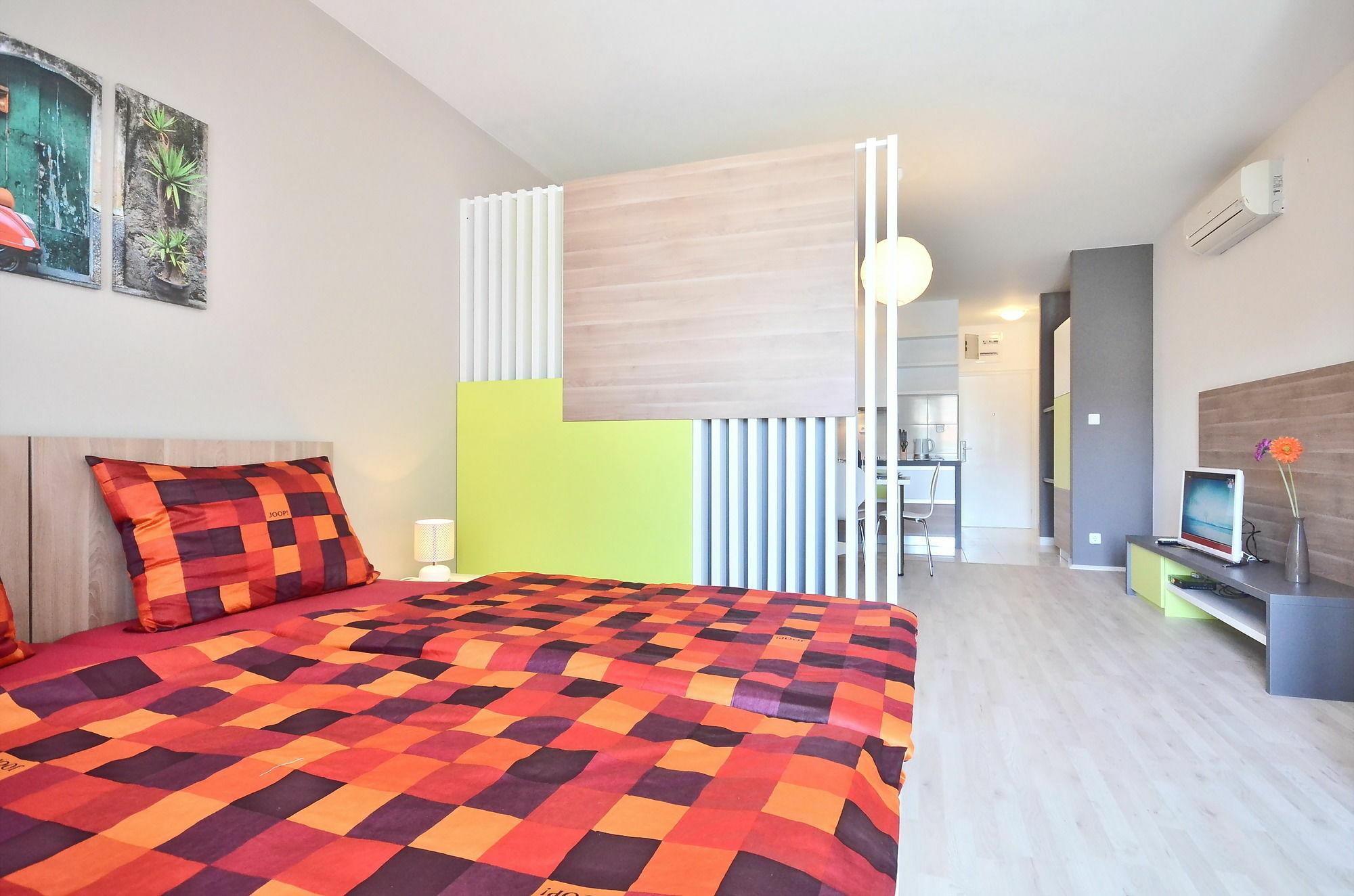 Bretia Apartments Sutivan Eksteriør bilde