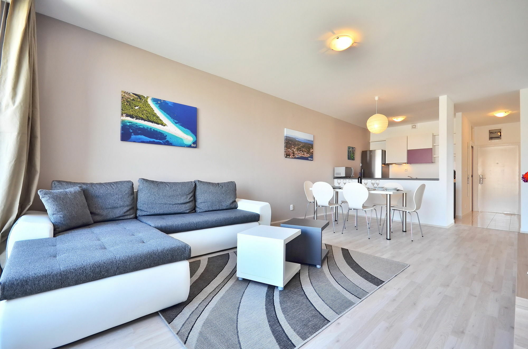 Bretia Apartments Sutivan Eksteriør bilde