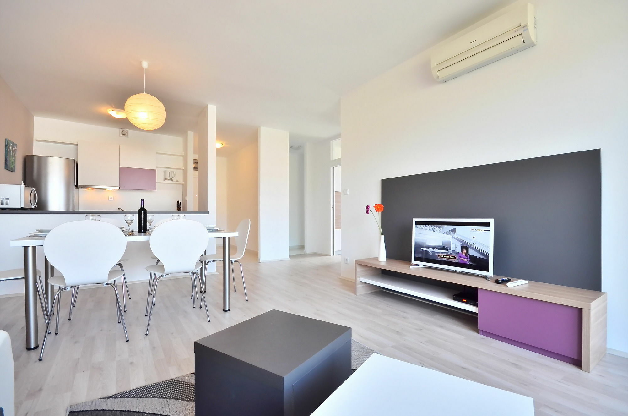 Bretia Apartments Sutivan Eksteriør bilde