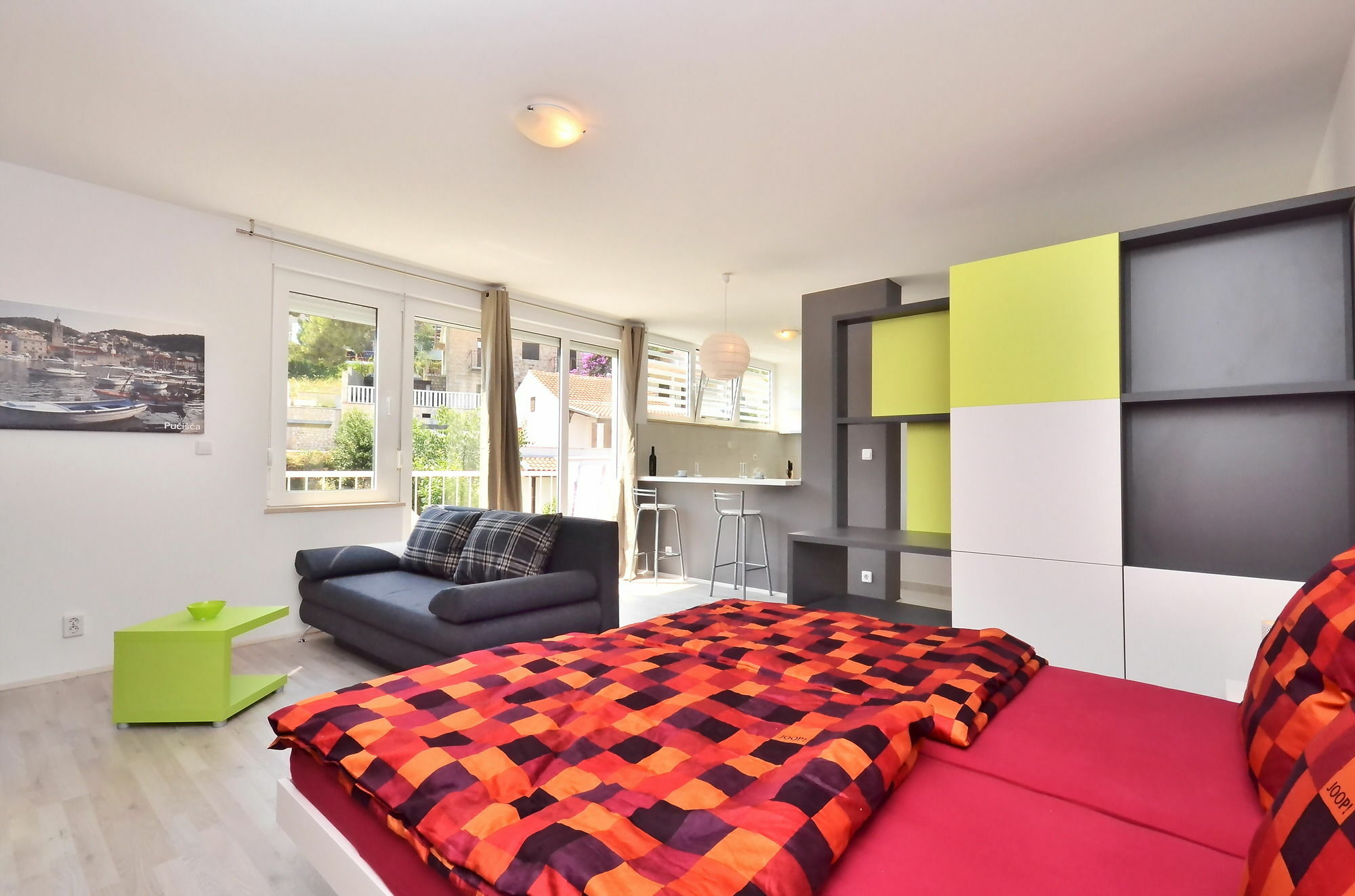 Bretia Apartments Sutivan Eksteriør bilde