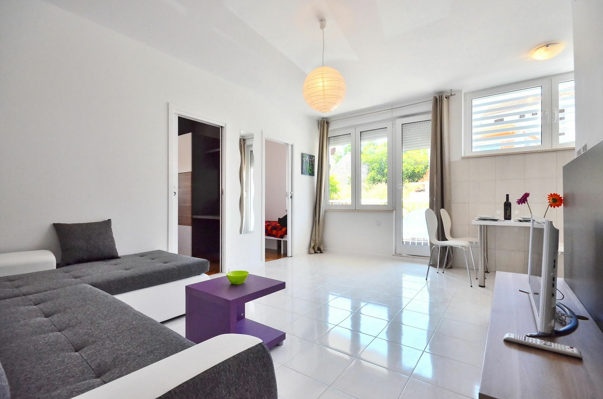 Bretia Apartments Sutivan Eksteriør bilde