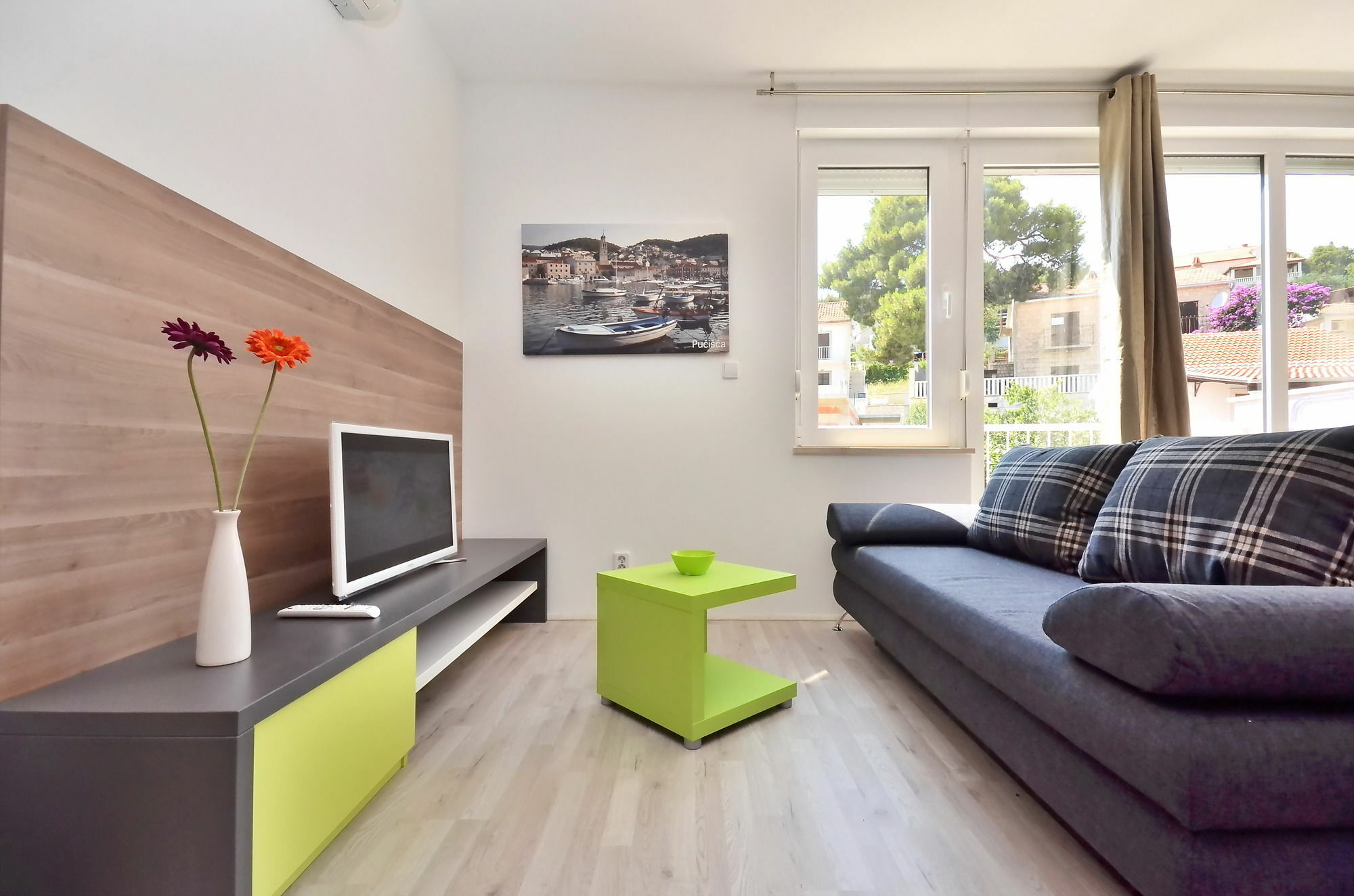 Bretia Apartments Sutivan Eksteriør bilde